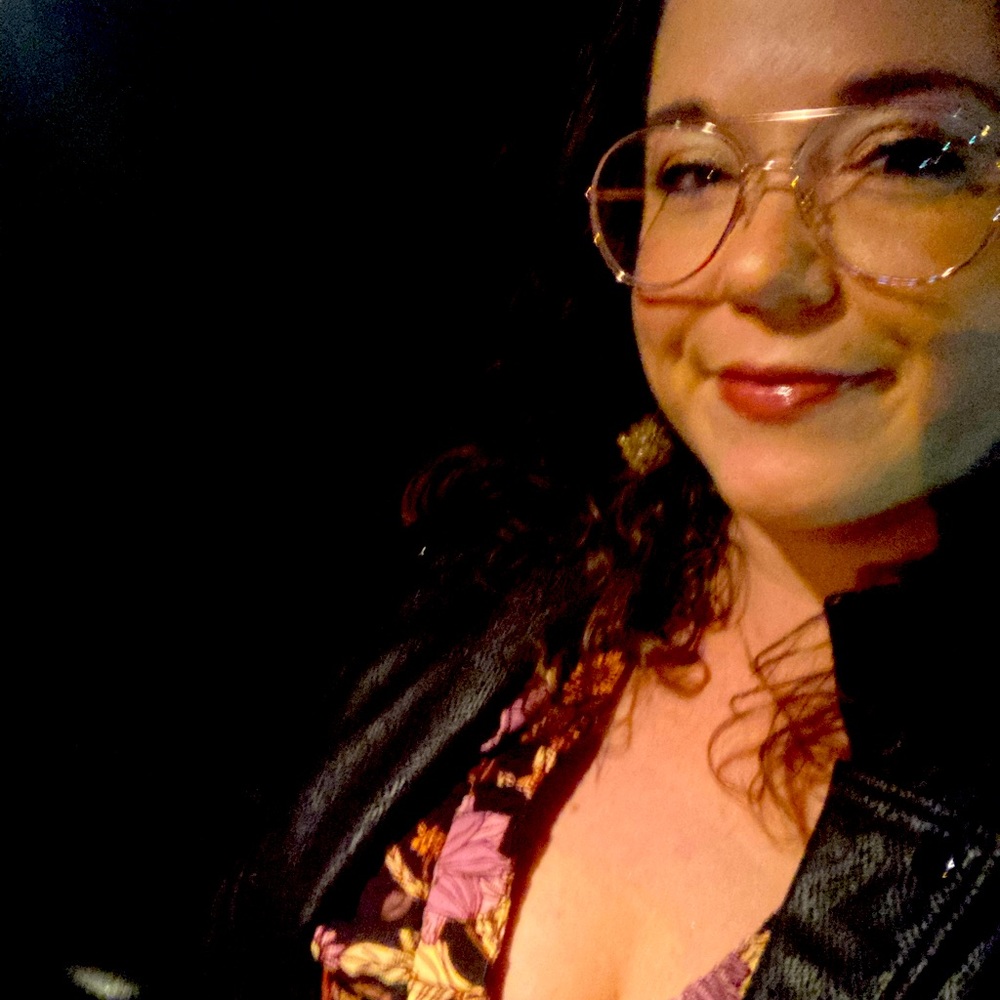Meet your Posher, Natalie